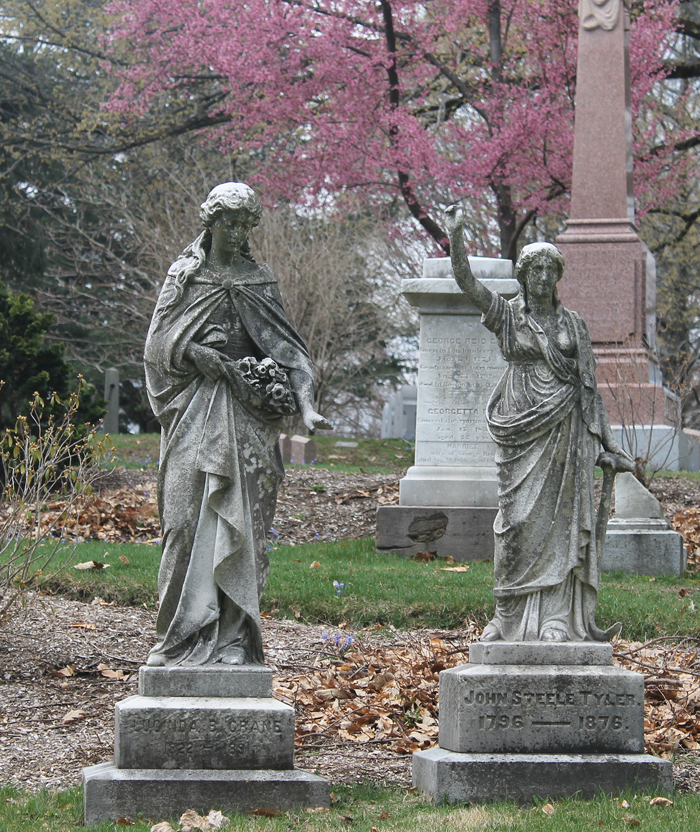 Interesting Cemeteries where famous people are buried 
