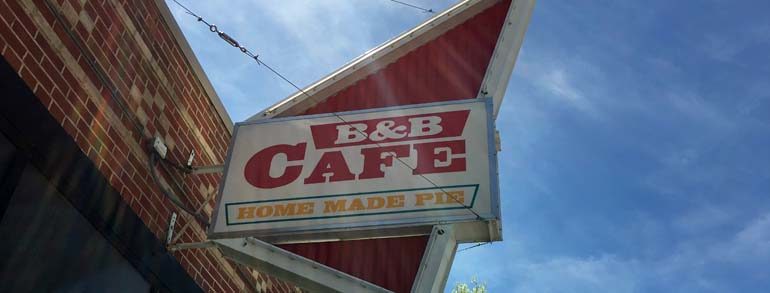 Roadside Diners – B&B Cafe Castlerock CO