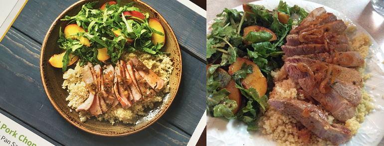 Alternative Ways to Get Dinner on the Table (Home Chef and Hello Fresh)