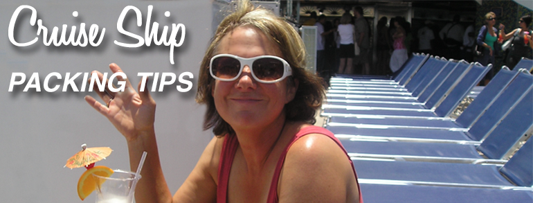 25 Weird Things to Pack for a Cruise (and What not to Take)