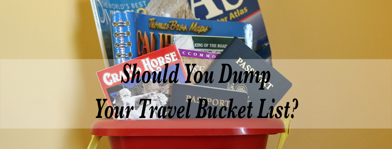 Achieving Your Travel Bucket List With Attitude