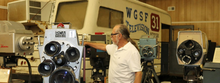Walk Through TV Technology at The Early Television Museum