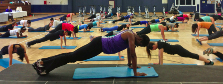 Fitness When You’re Over 50
